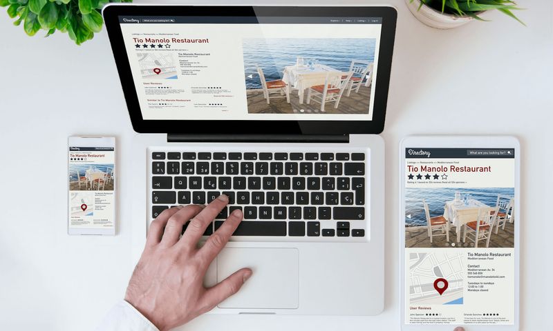スマホ・タブレット・PCで同じレスポンシブwebサイトを表示